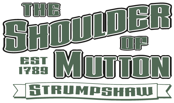 The Shoulder of Mutton Logo